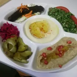 مقبلات مشكل